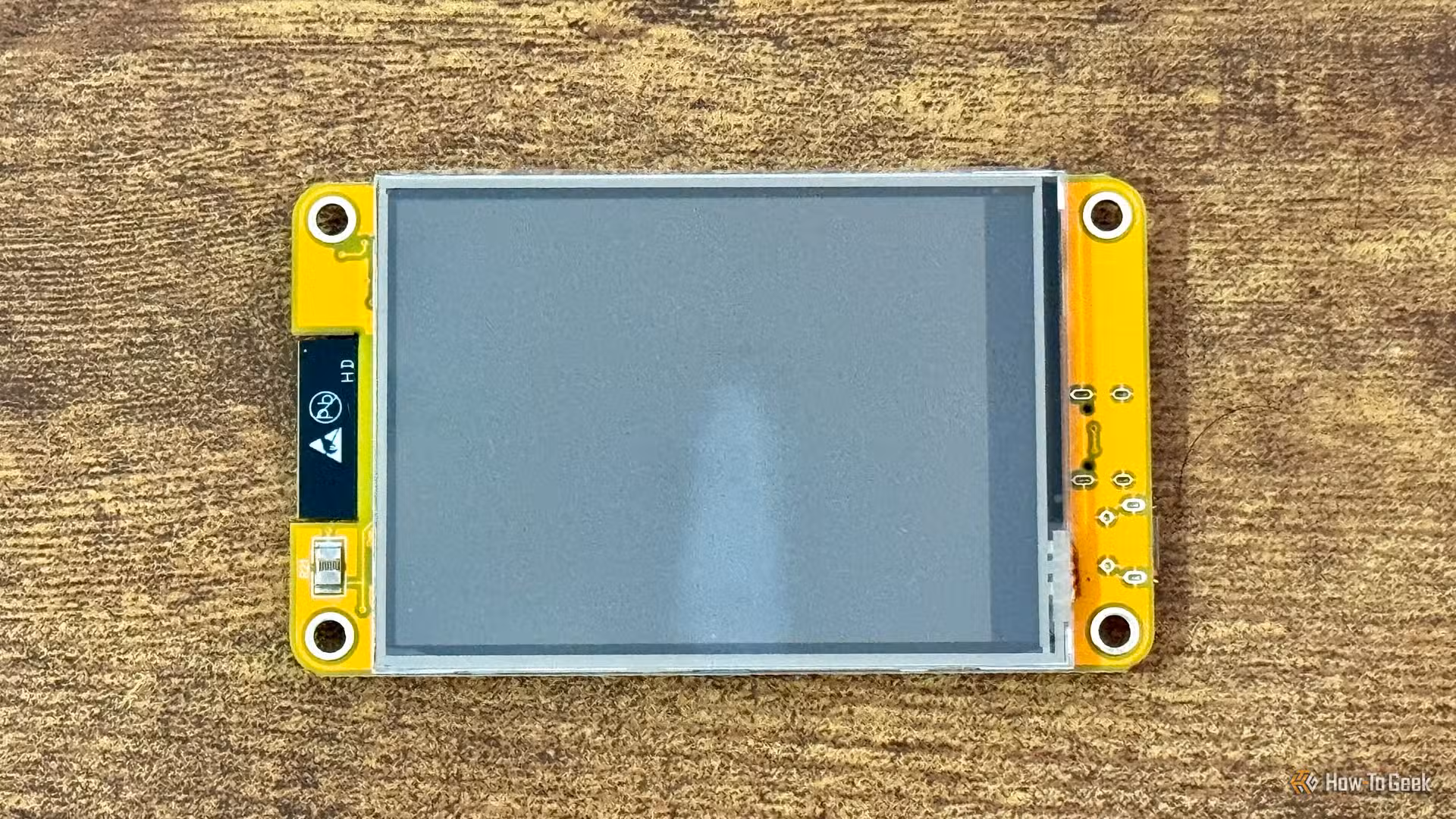 Жовтий дисплей для ESP32: доступне рішення для вашого наступного проєкту 4