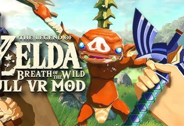 BetterVR: як 1000+ годин зворотного інжинірингу двигуна Zelda перетворили Breath of the Wild на повноцінне VR