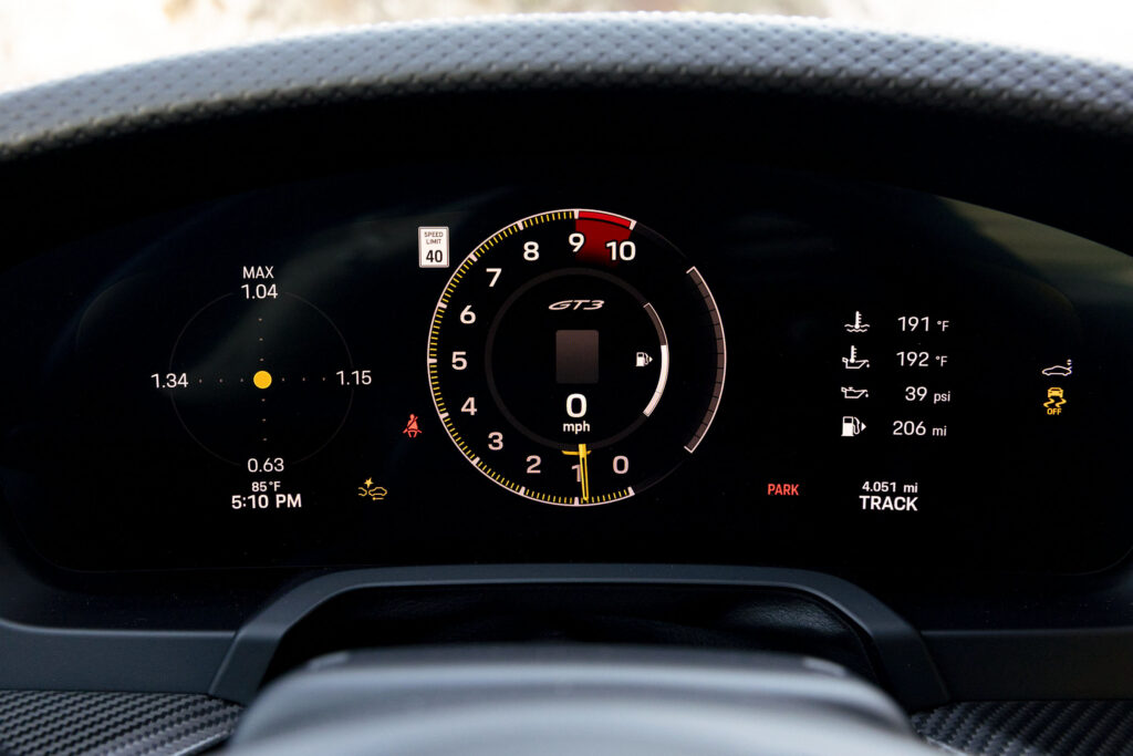 Porsche 911 GT3 Touring: потужність, що перевершує очікування 10