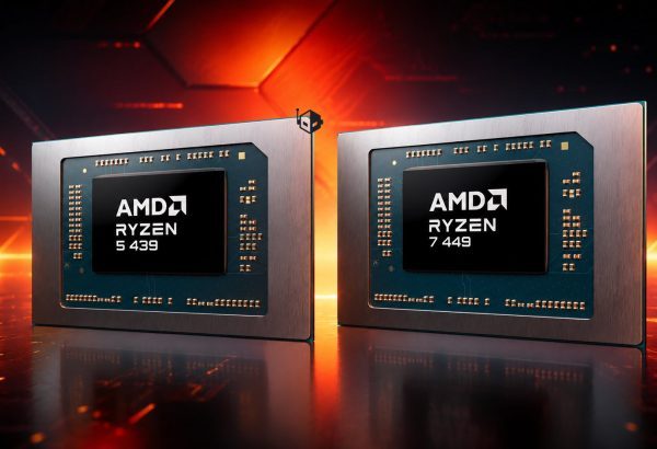 AMD випустила APU Gorgon: Ryzen 7 449 та Ryzen 5 439 без NPU для доступніших ноутбуків, що ігнорують тренд на “штучний інтелект”