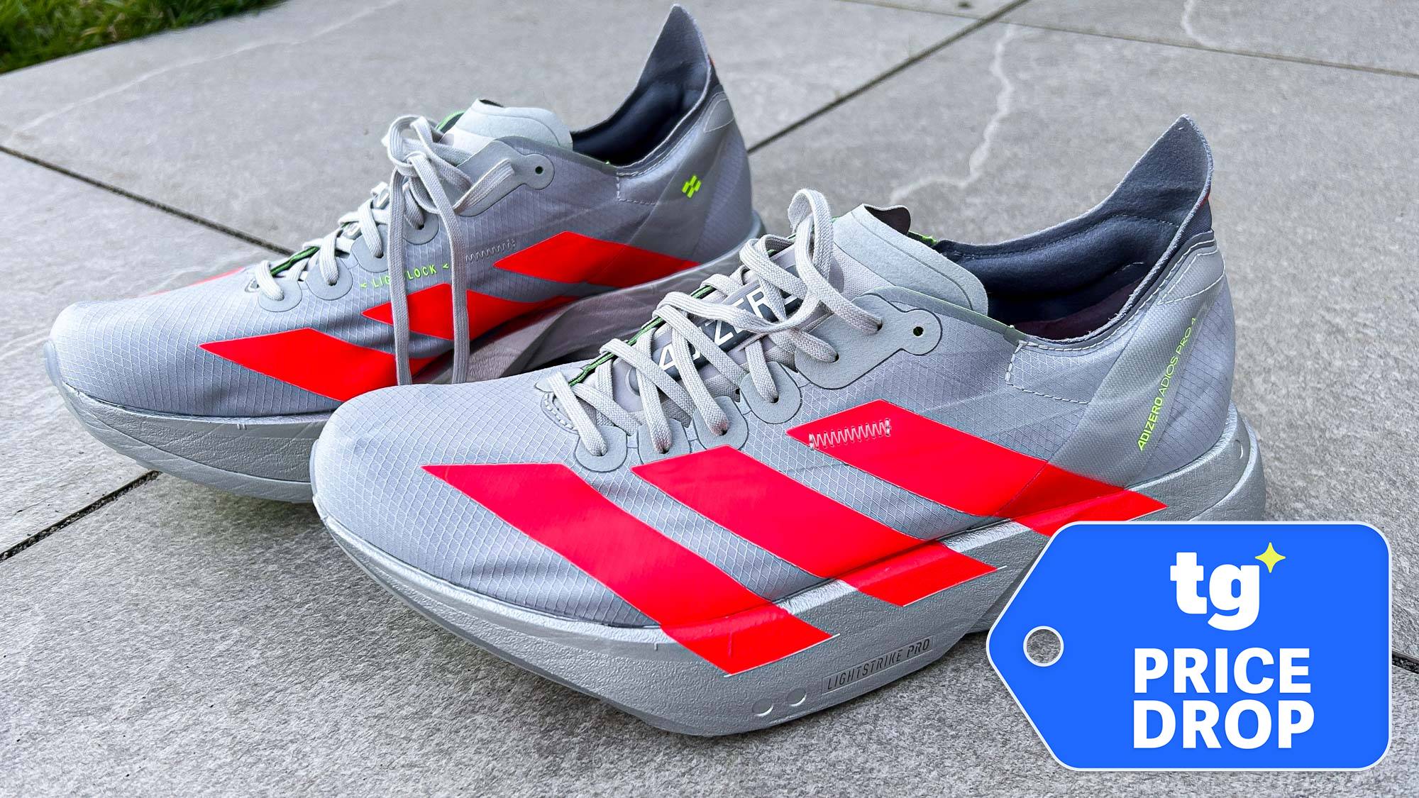 Біжи вигідно: Hoka, Brooks та Asics до 50% дешевше 36