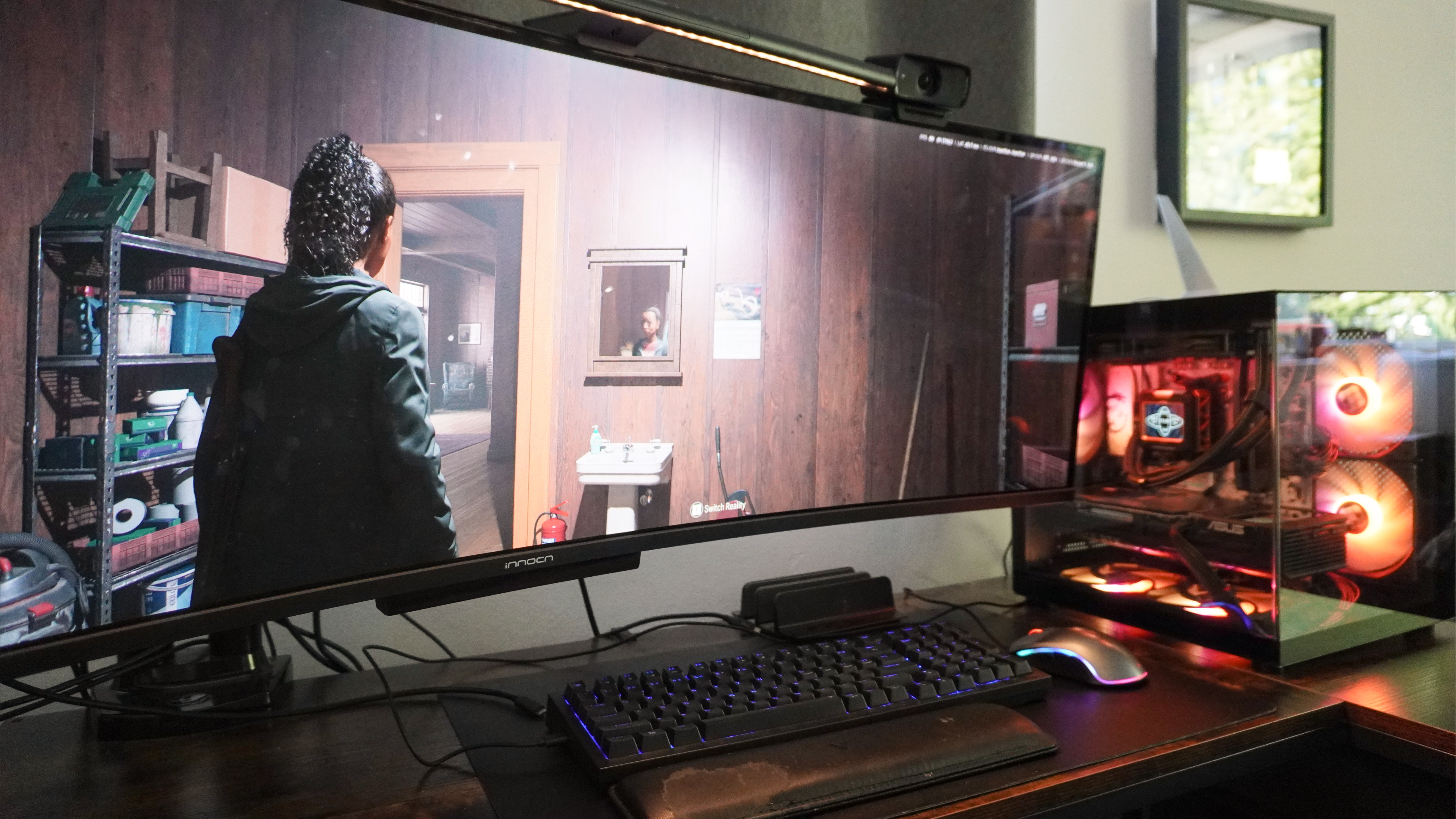 NVIDIA DLSS 4.5 Ray Reconstruction виправляє головний недолік трасування променів, але з нюансами 1