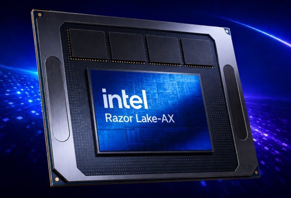 Intel Razor Lake-AX з’явиться в HWiNFO, підтверджуючи конкуренцію з AMD у 2028 році