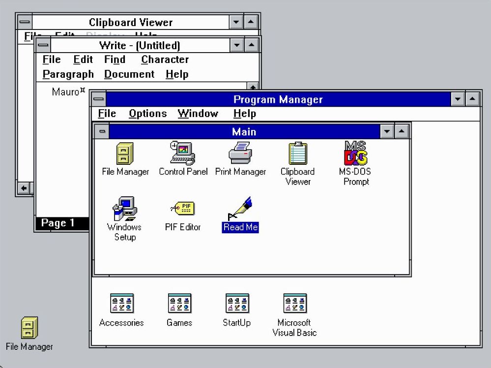 Windows 95: як редизайн 31-річної давності досі визначає еволюцію інтерфейсу 2