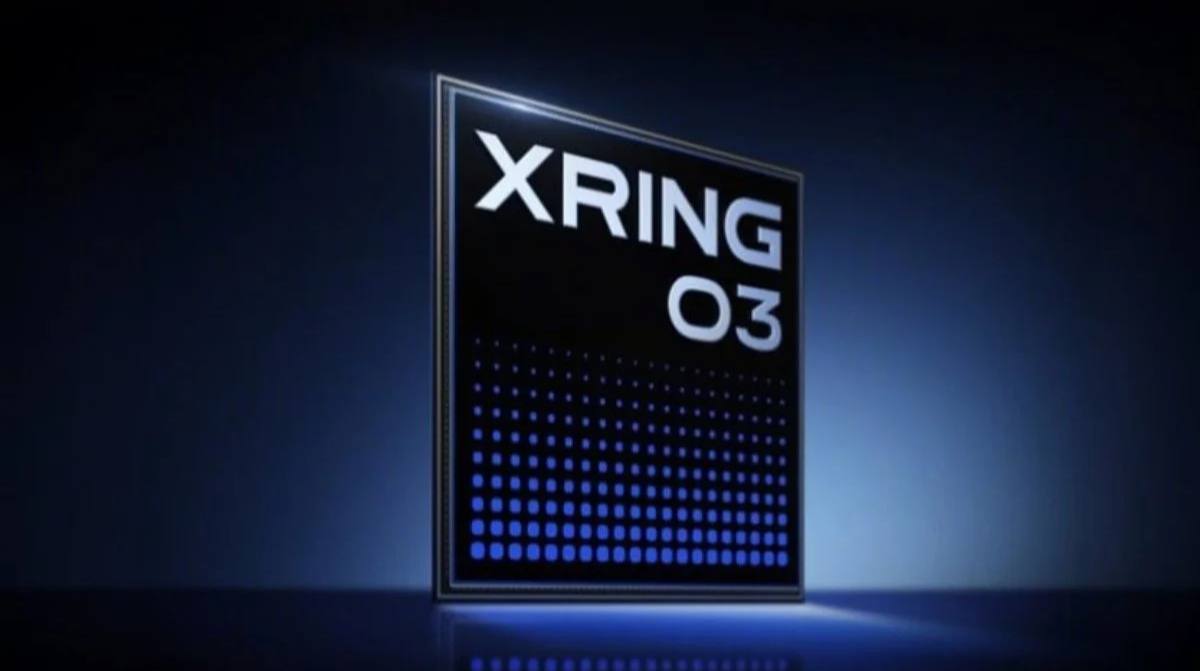 Xiaomi XRING O3 показав високі результати в Geekbench 1