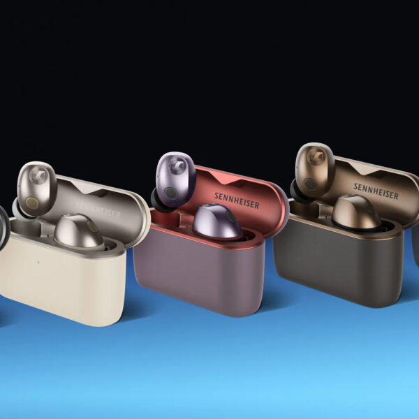 Sennheiser представила нові навушники з функцією, якої немає в AirPods