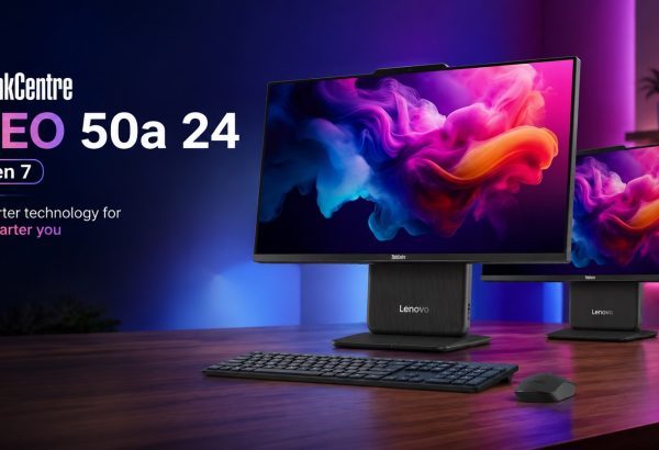 Lenovo тихо випустила моноблоки ThinkCentre Neo 50a 24 Gen 7 з дисплеєм 120 Гц на базі Wildcat Lake