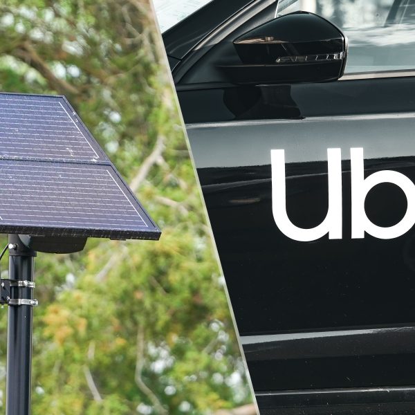 Flock планувала використати автомобілі Uber та Lyft для розширення мережі спостереження