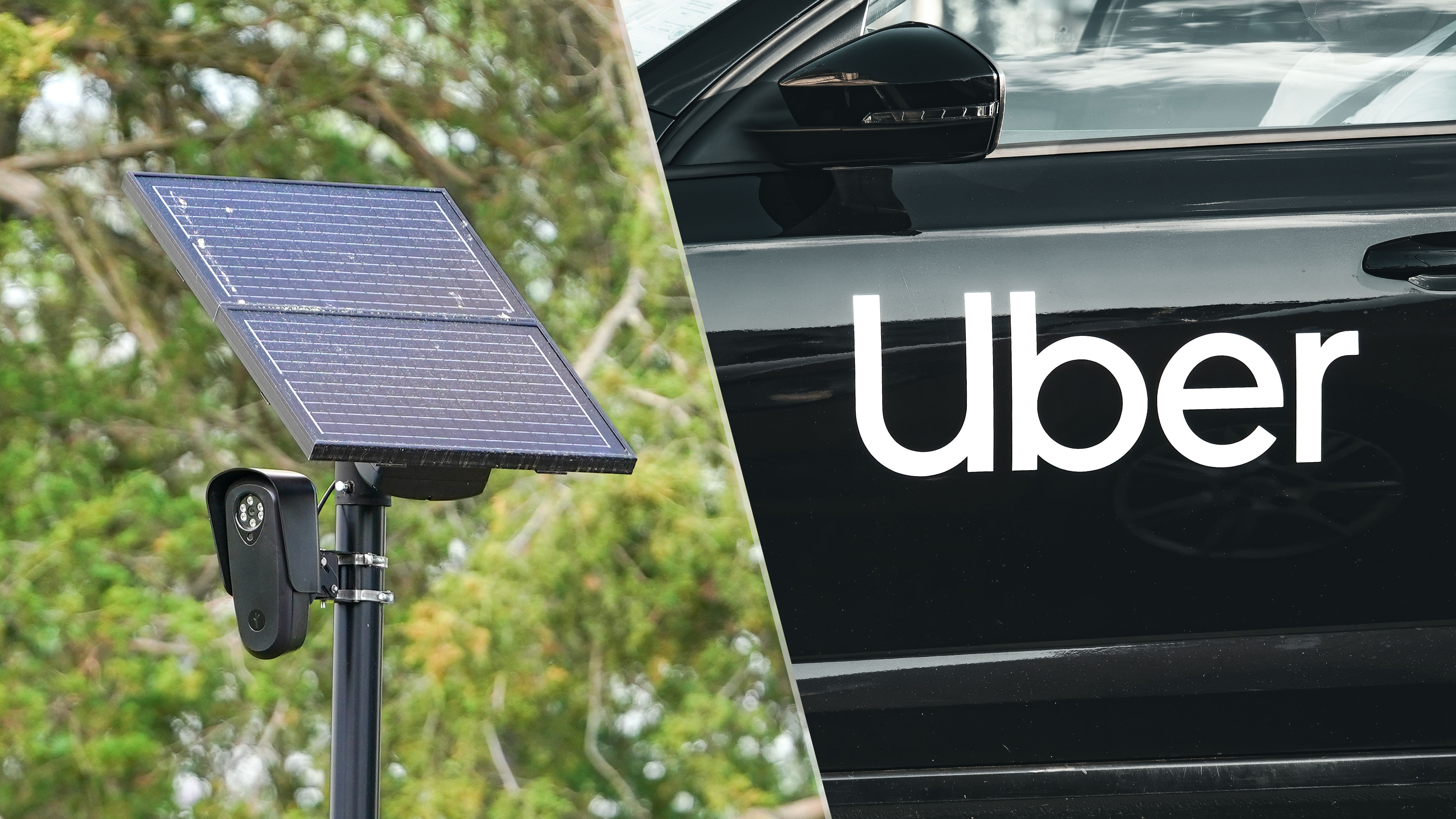 Flock планувала використати автомобілі Uber та Lyft для розширення мережі спостереження 1