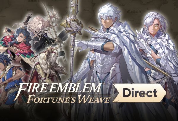 Fire Emblem: Fortune’s Weave: поверніть час, щоб врятувати чотирьох зниклих героїв вже 17 вересня на Switch