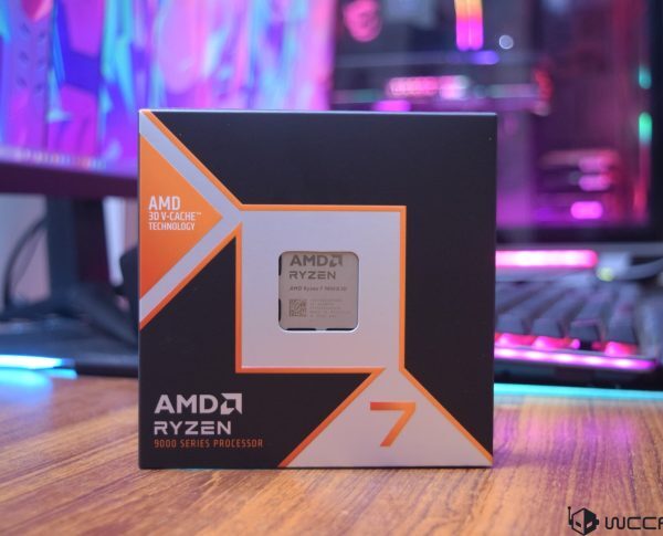 AMD знижує ціни на найшвидші ігрові процесори Ryzen X3D та дарує кулери