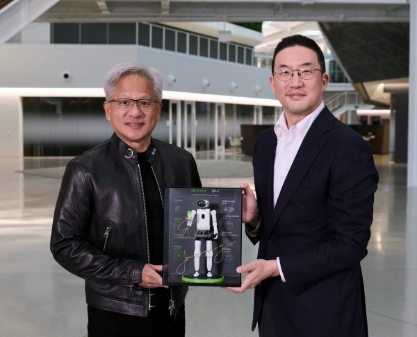 NVIDIA та LG створюють людиноїдів нового покоління для розвитку фізичного ШІ й будують заводи Vera Rubin