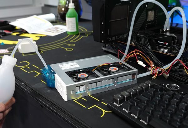 Старий кулер Pentium 4 охолодив Ryzen 7 9800X3D, але важкі навантаження виявили його слабкі місця