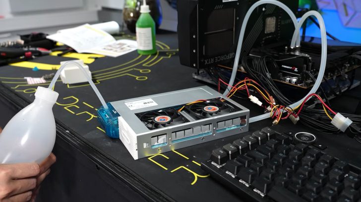 Головна 15 Старий кулер Pentium 4 охолодив Ryzen 7 9800X3D, але важкі навантаження виявили…