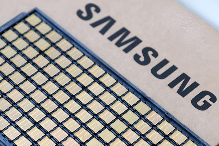 Samsung HBM4: Звітують про “золотий” показник виходу у 80% для виклику домінування SK Hynix у сфері "AI DRAM" 72