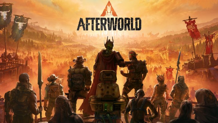 Paradox Interactive презентує Afterworld – стратегію про постапокаліпсис 1