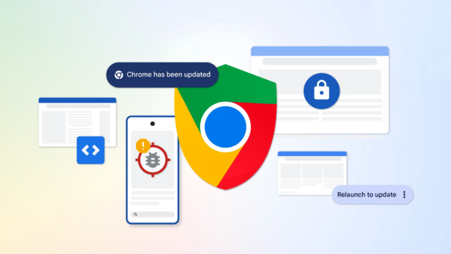 Chrome оновлюватиметься швидше без перезапуску 1