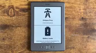 Екран для Home Assistant на E-Ink: вдвічі менше сповіщень зі смартфона 13