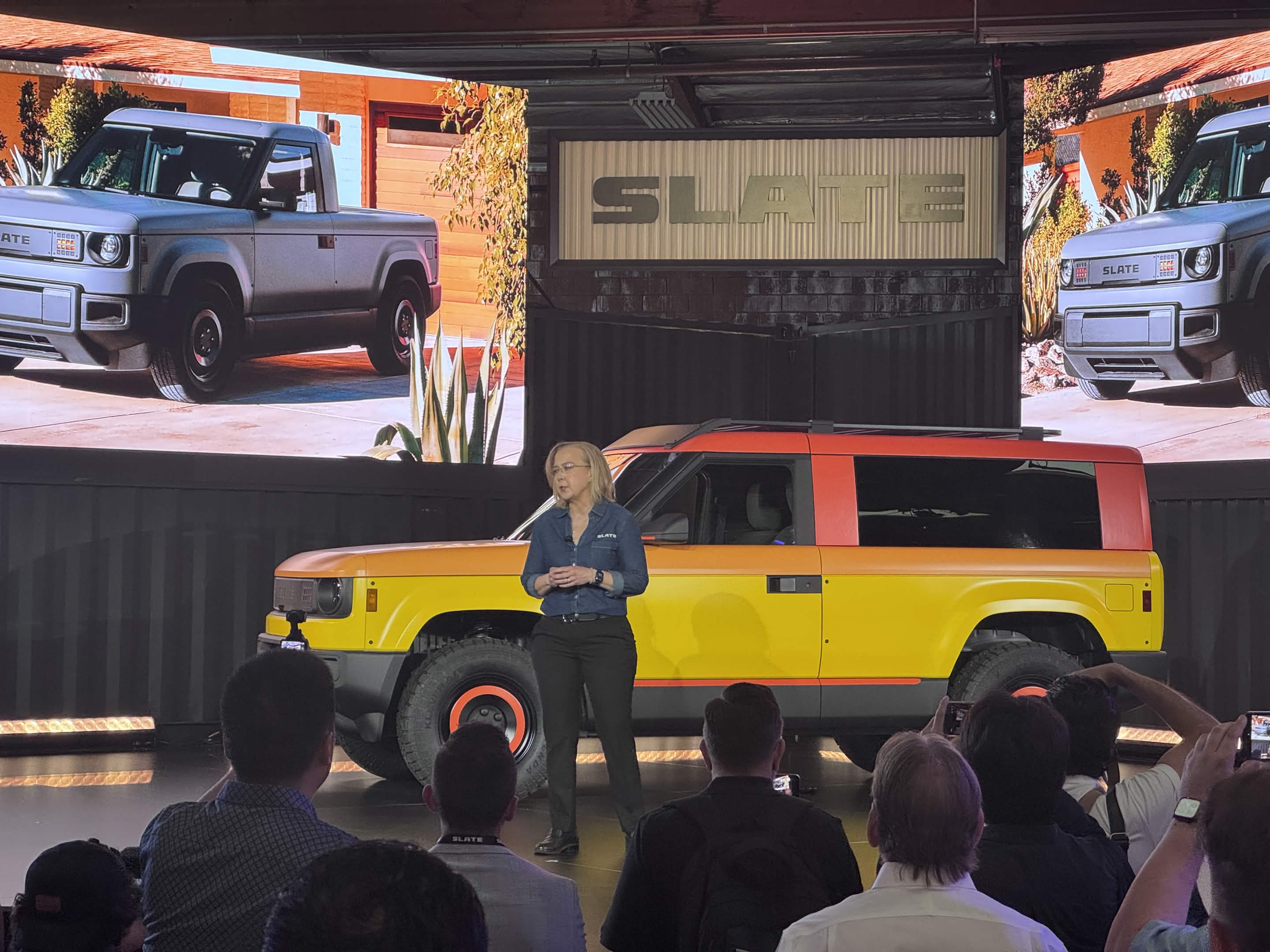 Slate auto за $24 950: реальні враження від роботи 3