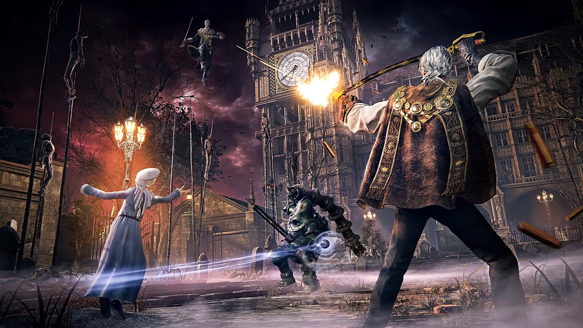 Duskbloods: FromSoftware пропонує несподівано простий кооперативний режим 2