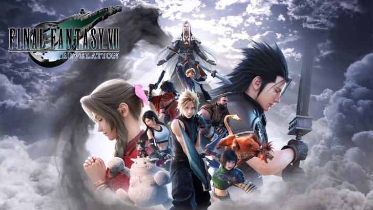 Final Fantasy VII: Фрейми, вороги та зброя у новому трейлері 1