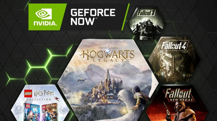 Windows на GeForce NOW: користувач отримав доступ до інтерфейсу та використав сервер NVIDIA як ПК 1
