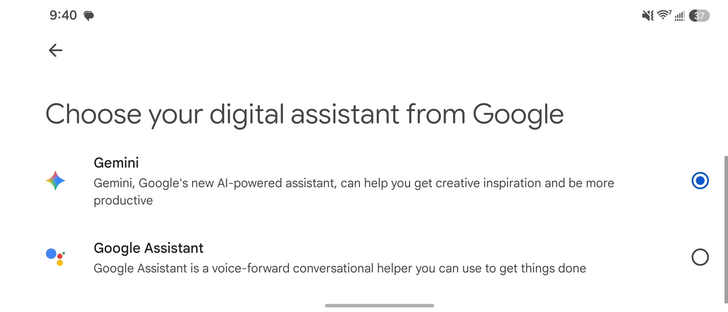 Google припинить підтримку Assistant на смартфонах 4 вересня 3
