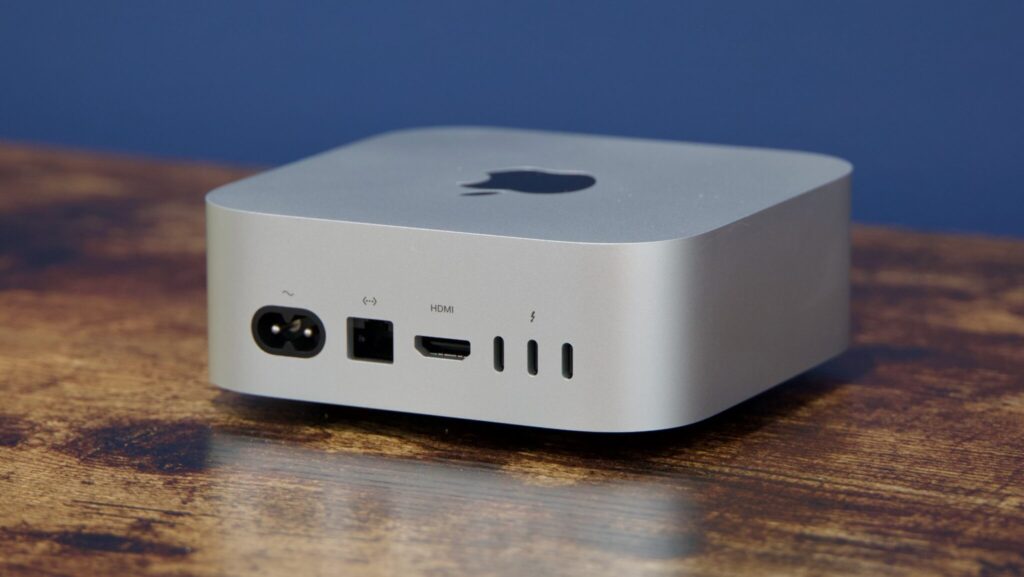 Mac mini: кому і навіщо потрібен цей комп'ютер 1