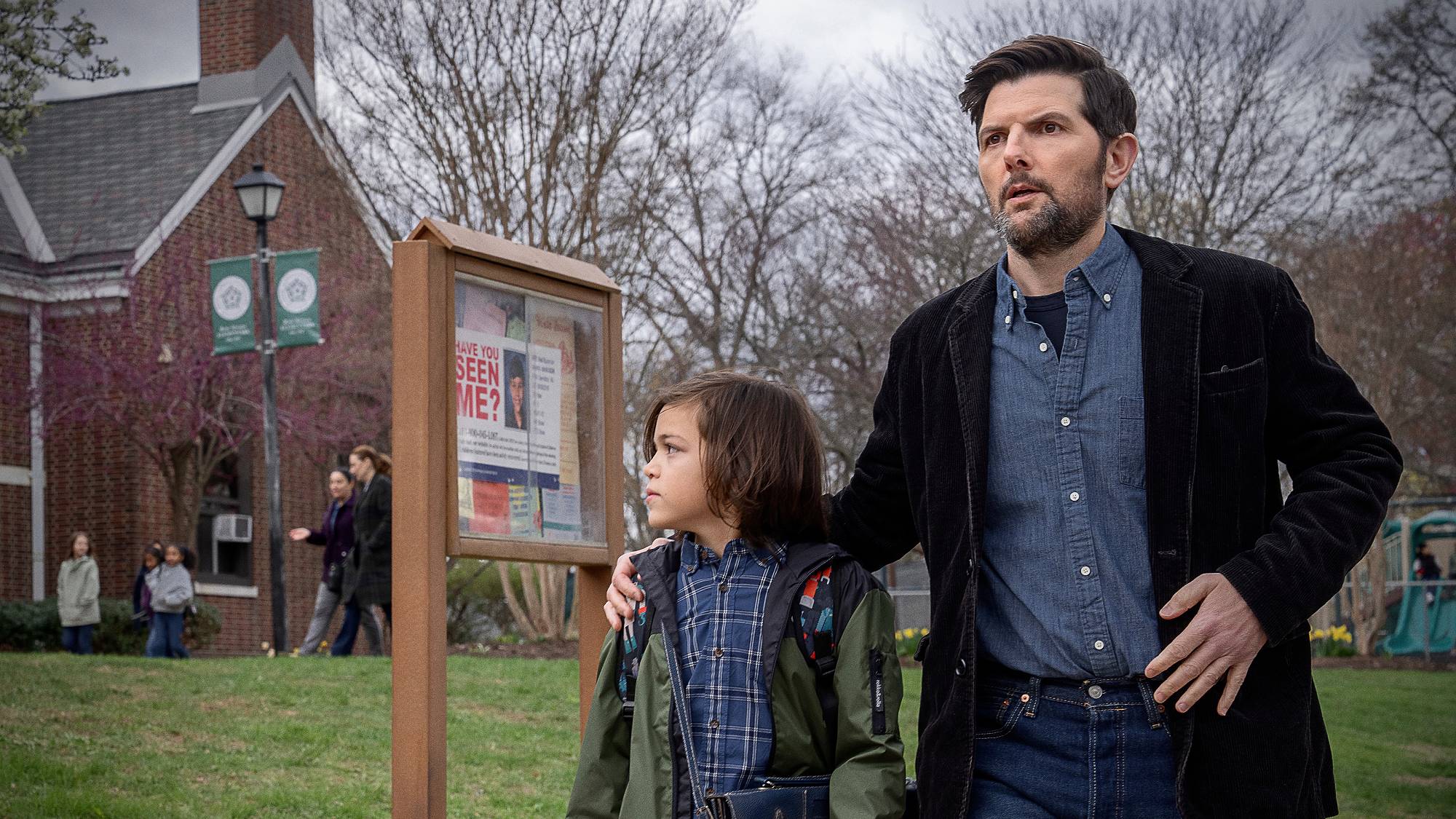 Netflix зняв трилер з Робертом Де Ніро, що нагадує «Мовчання ягнят» 2