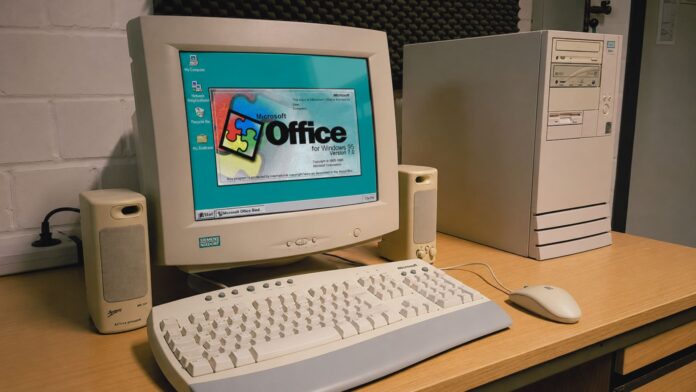 Microsoft rebranded Office every 2 to 3 years to drive box sales