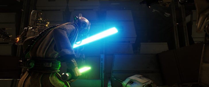 Star Wars: Zero Company: остання тактична надія 1