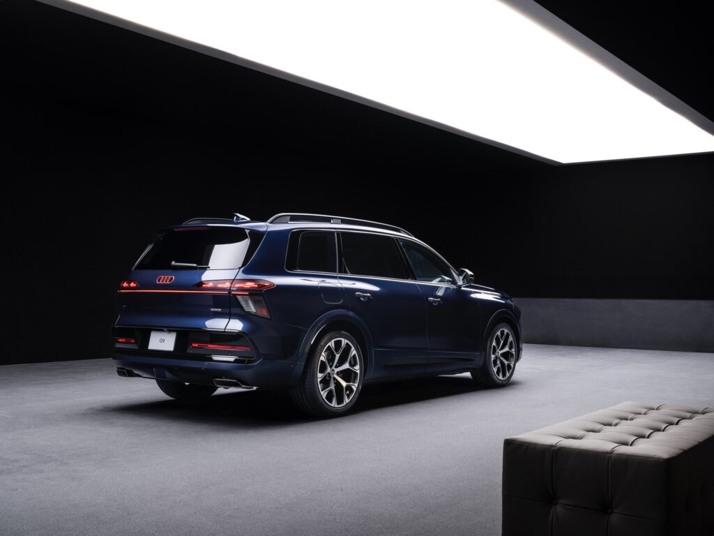 Audi представить флагманський Q9 2027 року для ринку США 3