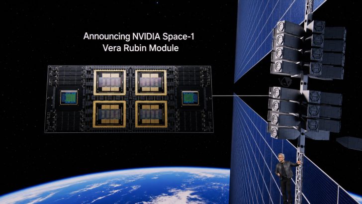 SpaceX повністю на NVIDIA: Маск назвав GPU "найкращими" та анонсував 10 ГВт обчислень для ШІ до 2027 року 1