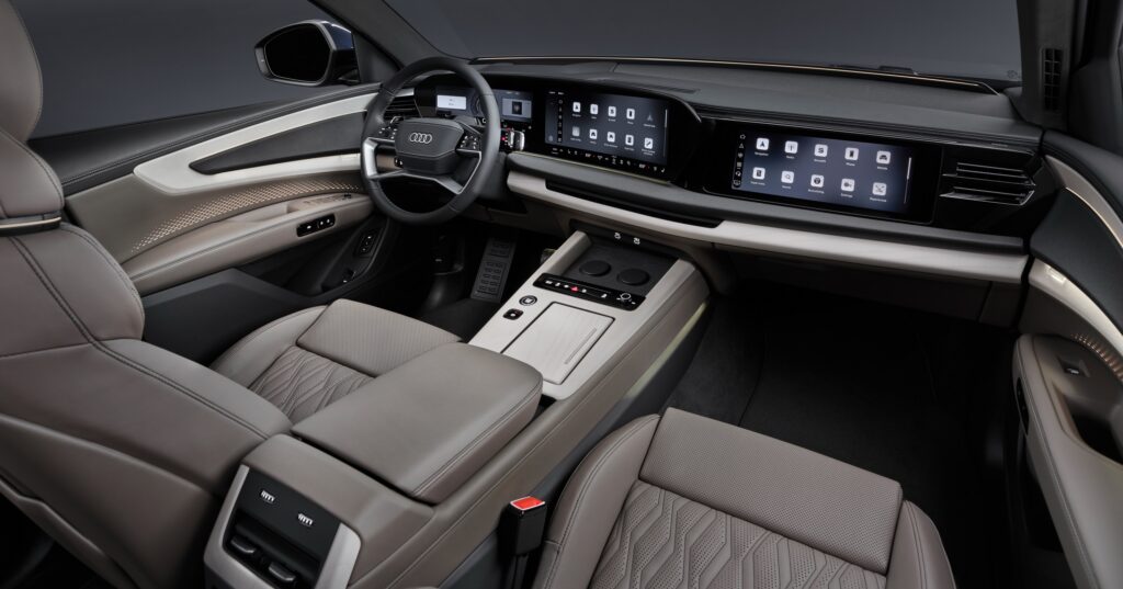 Audi представить флагманський Q9 2027 року для ринку США 6