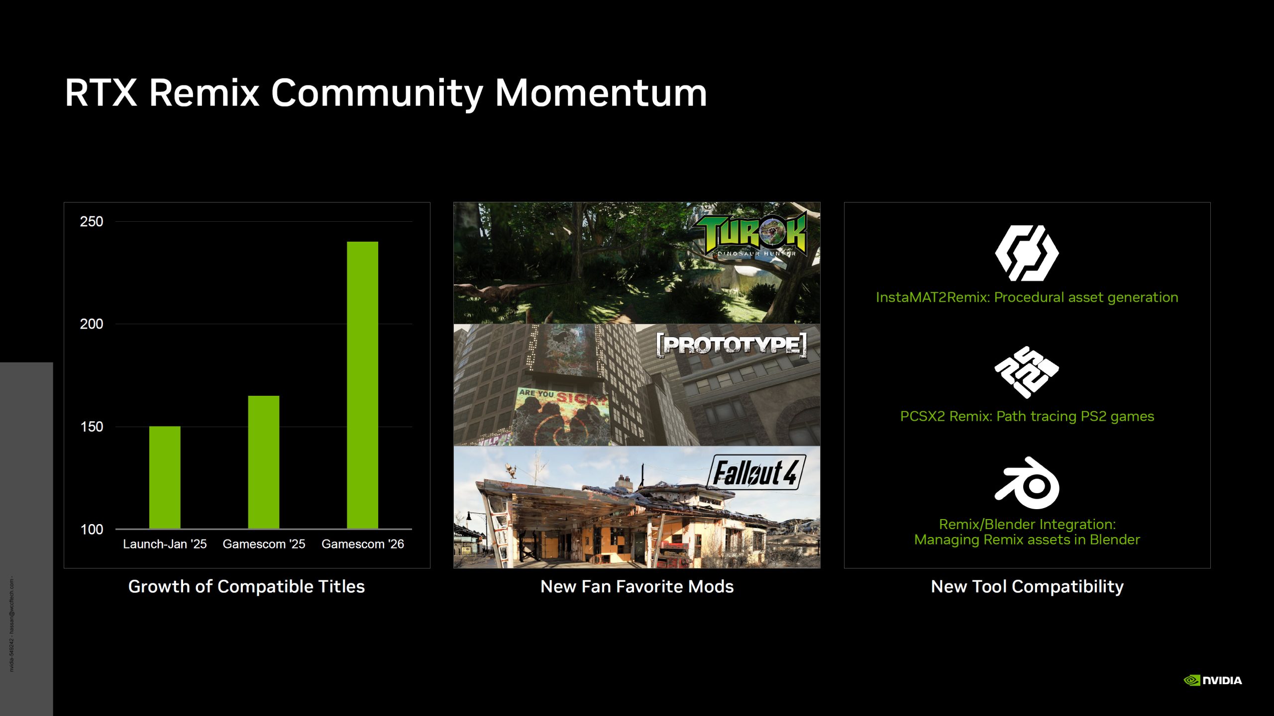 NVIDIA DLSS 4.5 Ray Reconstruction виходить з 007 First Light, Control Resonant та RTX Remix 5