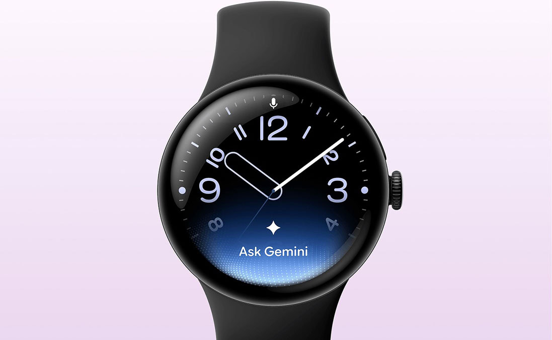 Google Pixel Watch 5 отримали вдвічі більше пам'яті та Gemini Intelligence 12 Google Pixel Watch 5 отримали вдвічі більше пам'яті та Gemini Intelligence 12