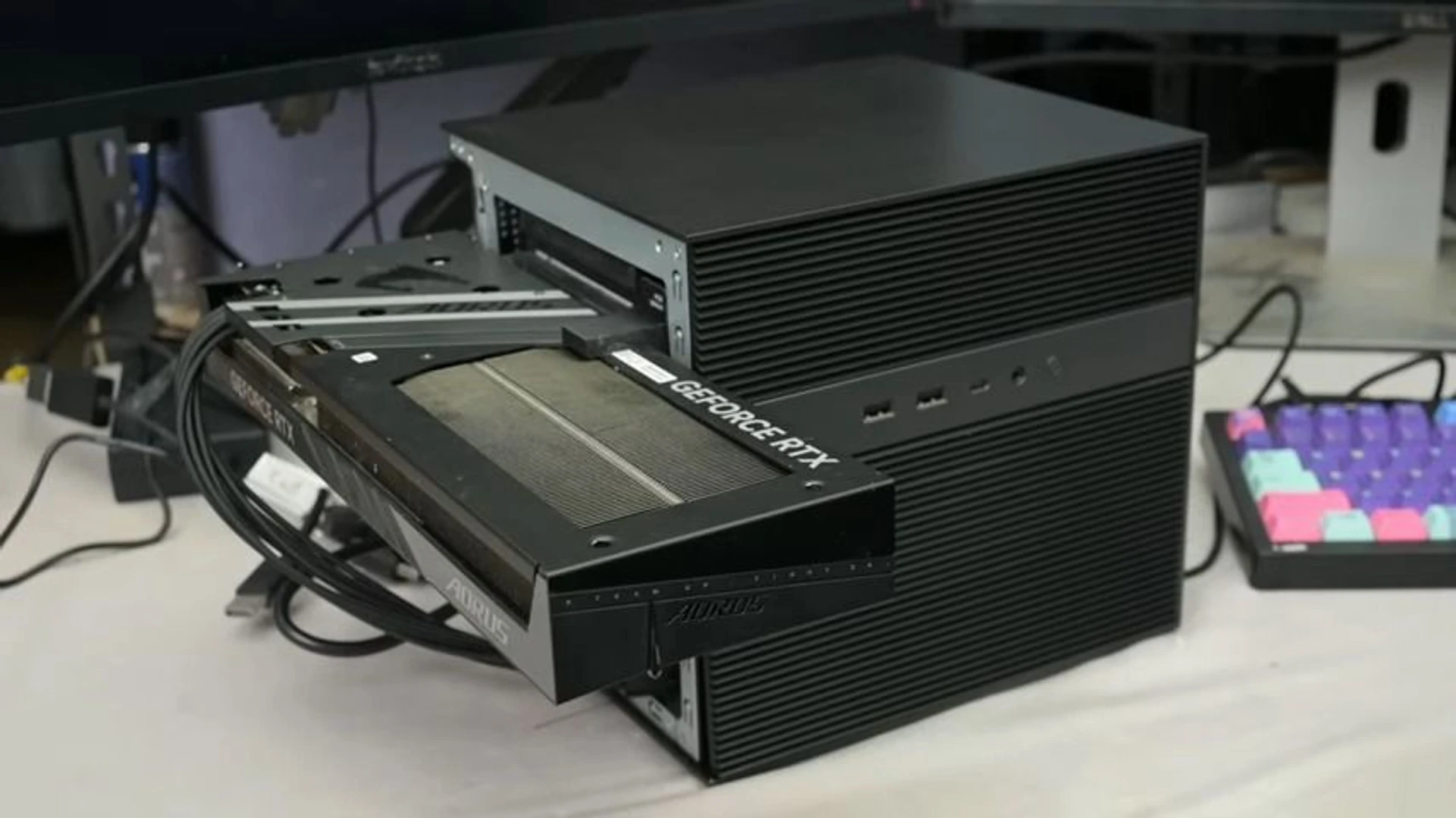 RTX 5060 у NAS: ігрова продуктивність зросла на 828% 6
