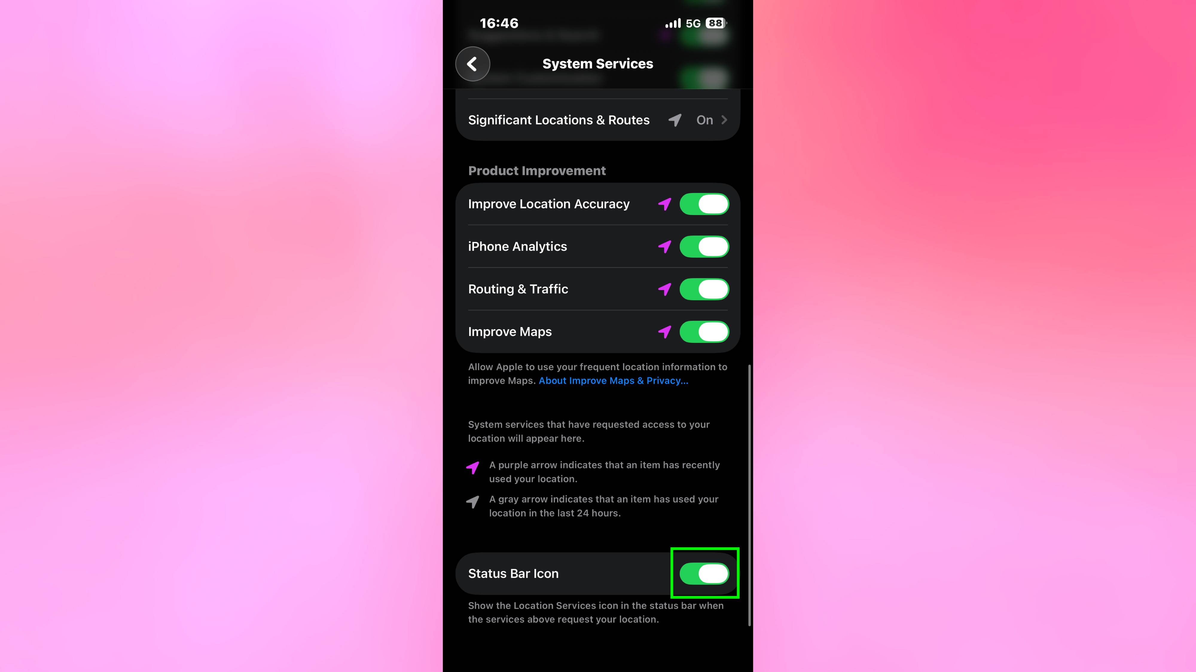 Прихована настройка iPhone, що зупиняє мобільного оператора від відстеження ваших дій 4 Прихована настройка iPhone, що зупиняє мобільного оператора від відстеження ваших дій 4
