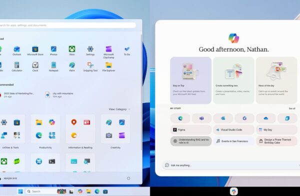Microsoft готує нову ОС, яка не схожа на Windows
