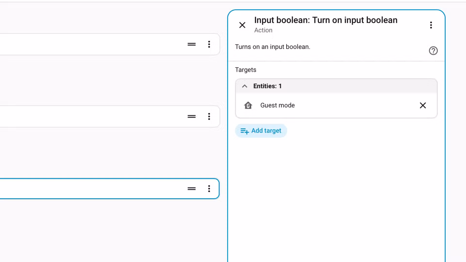 Home Assistant знає про гостей: як мій дім готується до їхнього приїзду завдяки календареві 17 Home Assistant знає про гостей: як мій дім готується до їхнього приїзду завдяки календареві 17