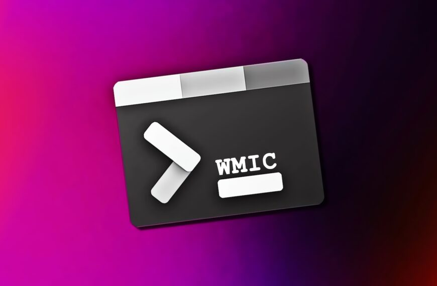 Головна 1 Microsoft видаляє інструмент WMIC, що використовується кіберзлочинцями