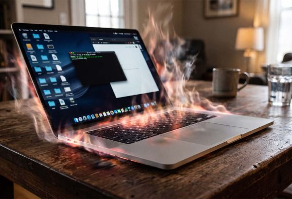 Власник MacBook Pro з процесором Intel зменшив споживання енергії GPU Radeon Pro 5300M на 80% за допомогою утиліти з відкритим кодом