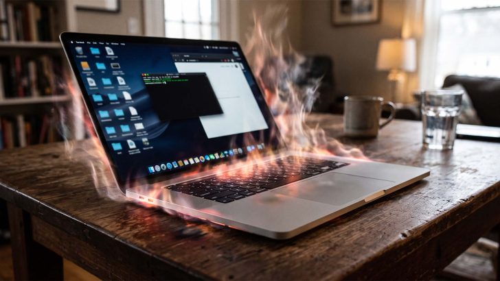 Власник MacBook Pro з процесором Intel зменшив споживання енергії GPU Radeon Pro 5300M на 80% за допомогою утиліти з відкритим кодом 1