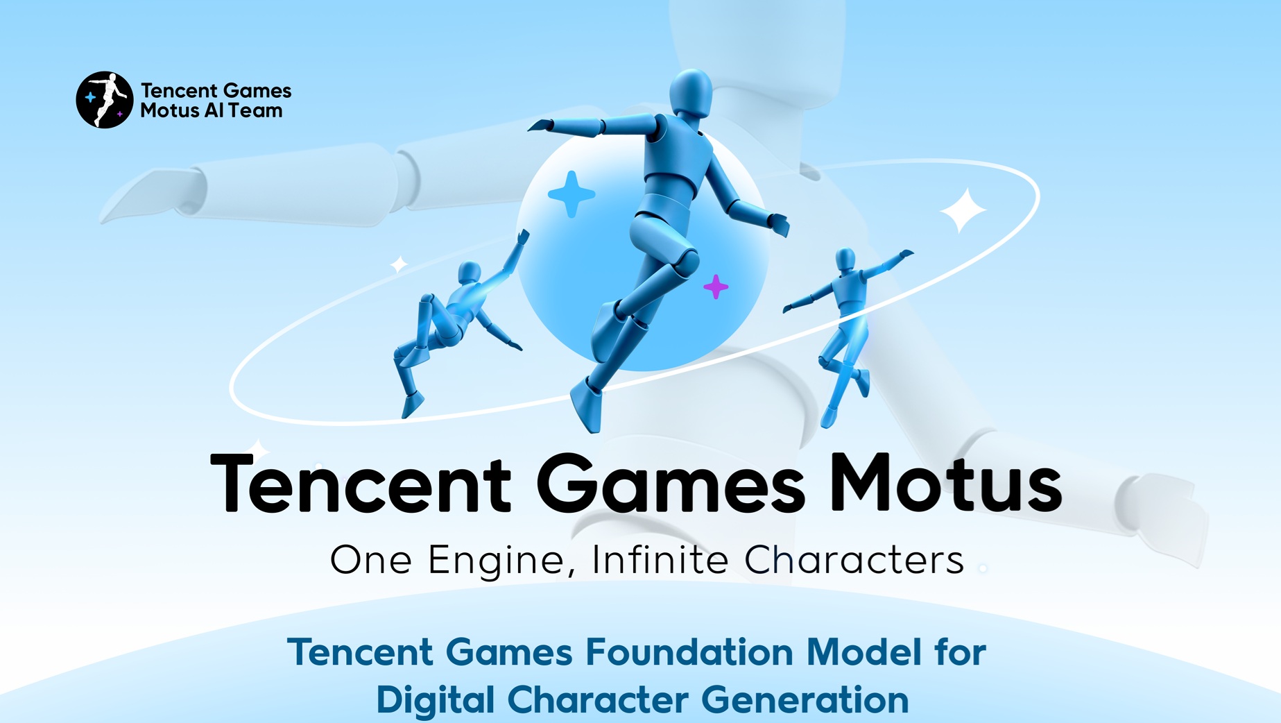 Tencent Games Central Tech презентує ШІ-інструменти для анімації, геймплею та тестування на Gamescom 2026 2 Tencent Games Central Tech презентує ШІ-інструменти для анімації, геймплею та тестування на Gamescom 2026 2