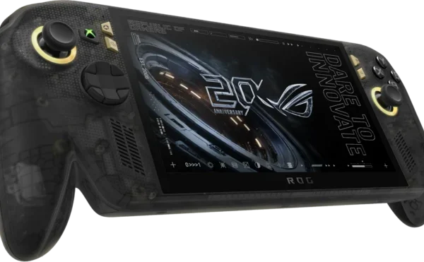 ROG Xbox Ally X20 отримав OLED-дисплей та покращені органи керування