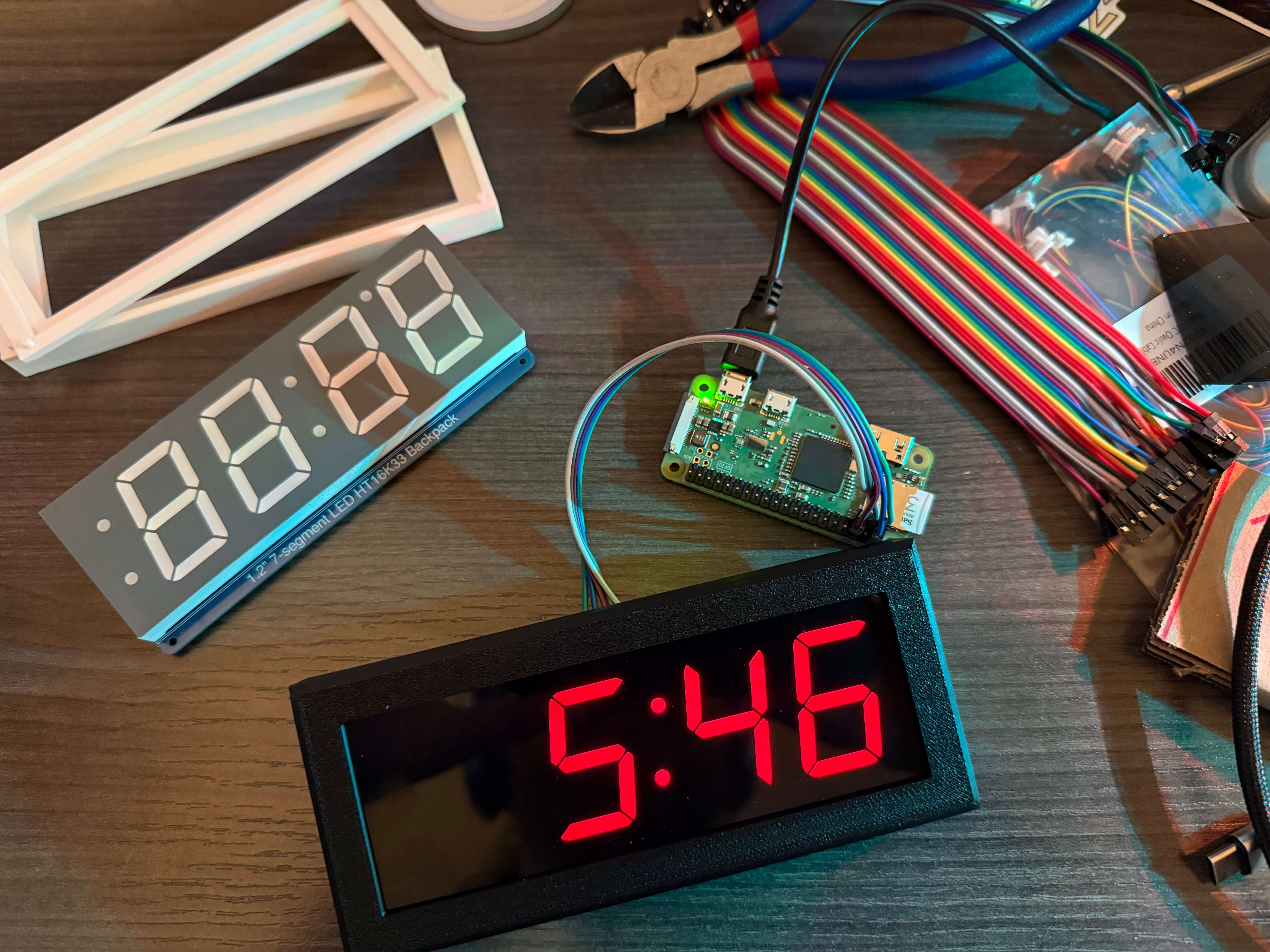 Як створити годинник, що ніколи не потребує налаштування 8 Як створити годинник, що ніколи не потребує налаштування 8