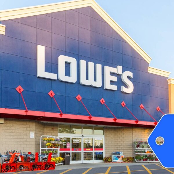 Lowe’s пропонує знижки до 50% на товари для дому та саду до Дня праці
