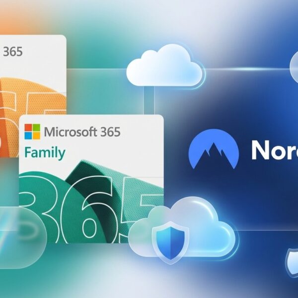 Microsoft 365 дарує рік NordVPN безкоштовно