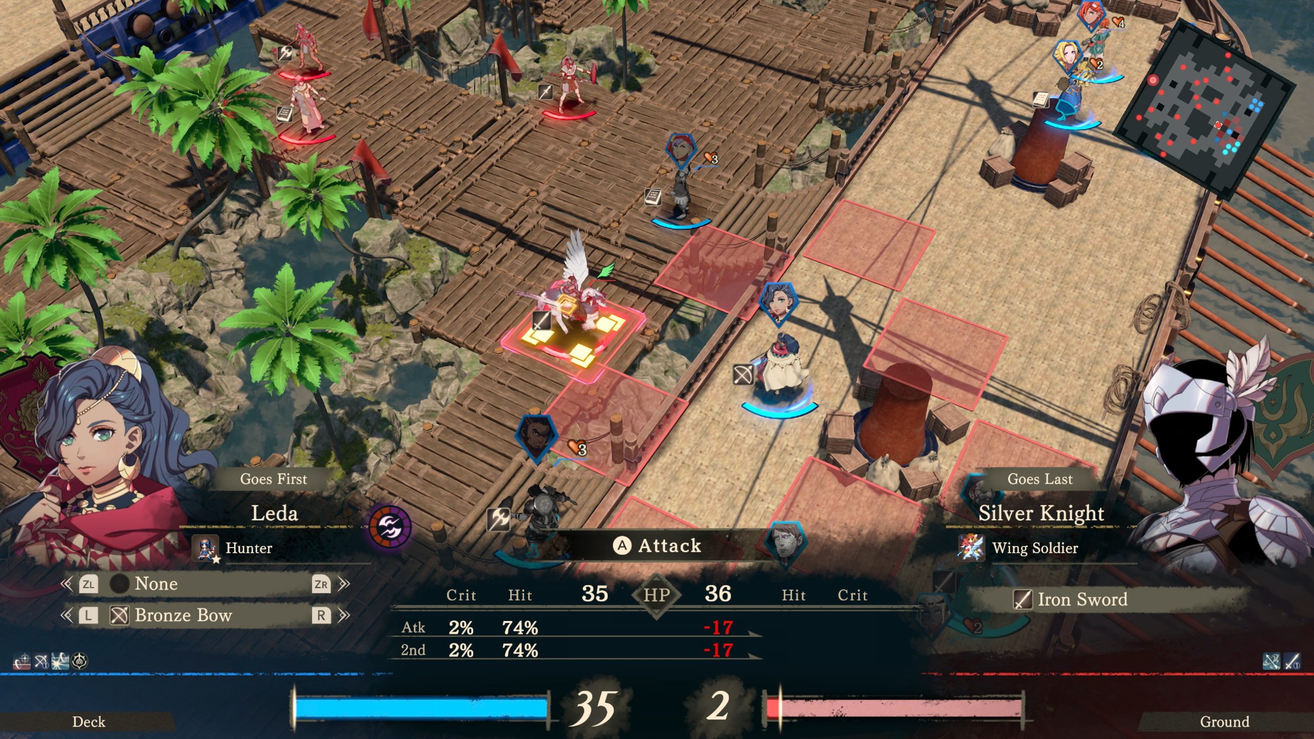 Fire Emblem: Fortune's Weave: поверніть час, щоб врятувати чотирьох зниклих героїв вже 17 вересня на Switch 8 Fire Emblem: Fortune's Weave: поверніть час, щоб врятувати чотирьох зниклих героїв вже 17 вересня на Switch 8