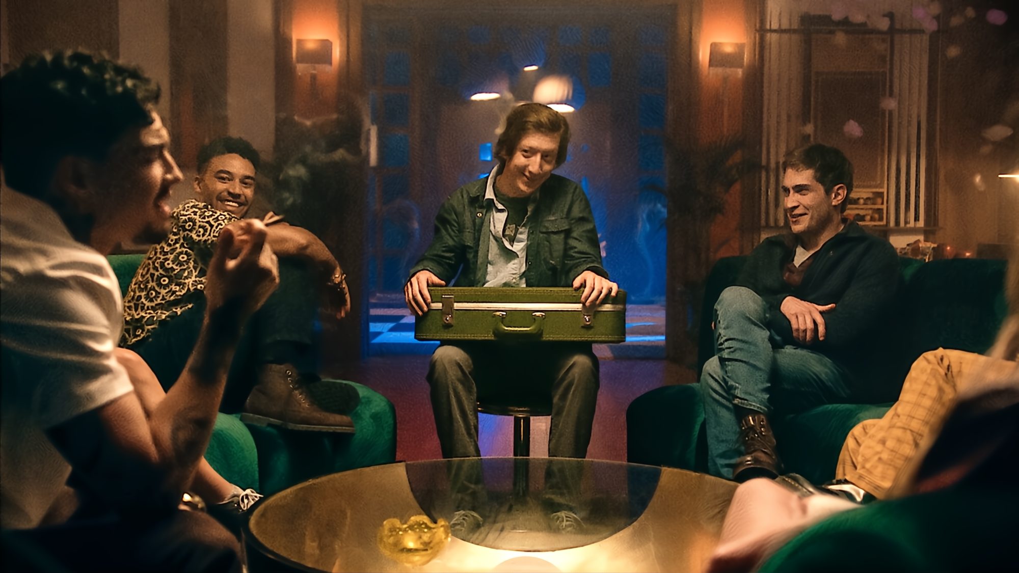 Netflix: трилер, який не варто пропускати 3